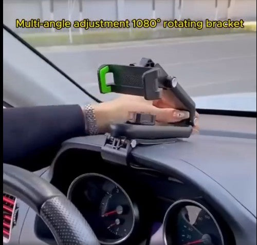 360 Rotating Car Phone Holder