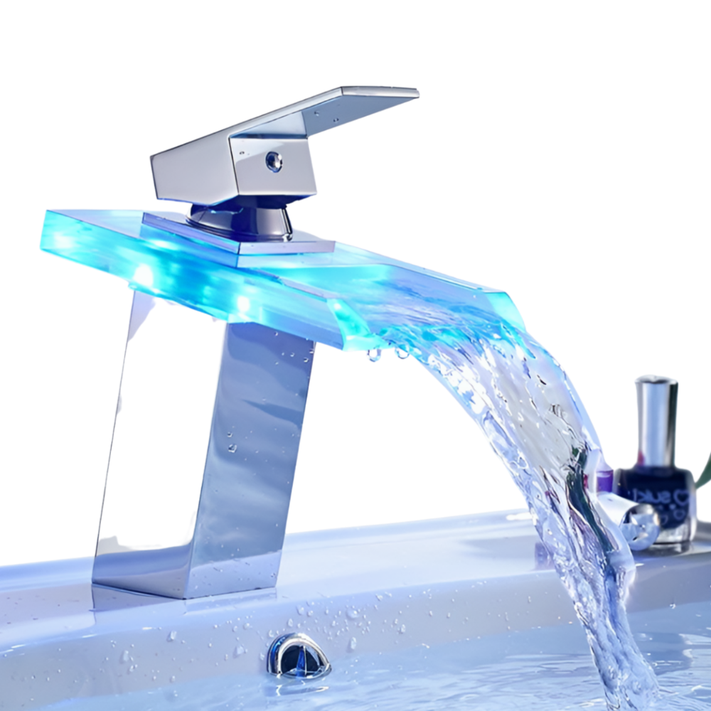 LED Waterfall Faucet – commerce-craze.com
