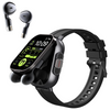 Smartwatch with Earbuds