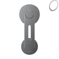 Magnetic Laptop Phone Holder