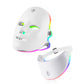 Face and Neck Beauty Machine LED Facial Mask Photon Neck Mask with 7 Colors Skin Care Massager