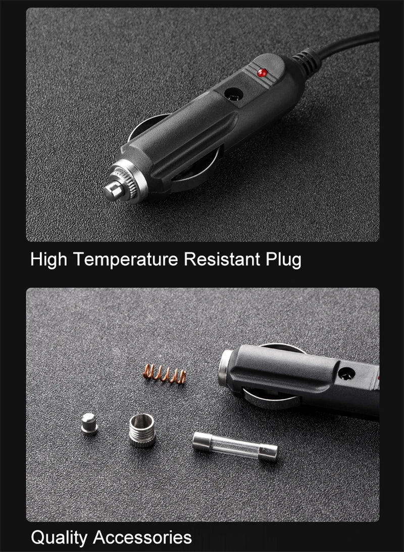 1/2pcs Winter Heated Car Seat Cover 12V Heating Warmer Car Seat Cushion Auto Universal Car Seat Protector Cloak Cover Pads Set