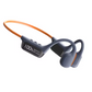 Bluetooth 5.4 True Bone Conduction Headphones IPX8 Waterproof