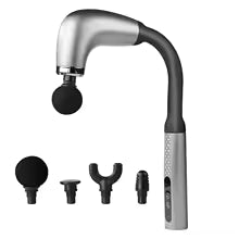 New Smart Fascia Gun Electric Massager