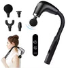 New Smart Fascia Gun Electric Massager