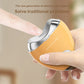2-in-1 electric trimming and polishing machine Nail Polisher Charging Anti Pinch Nail Clipper