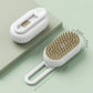Pet Spray Grooming Comb Steam Brush for Dogs and Cats