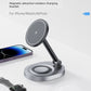 Folding Magnetic Wireless Charger - 2 In 1