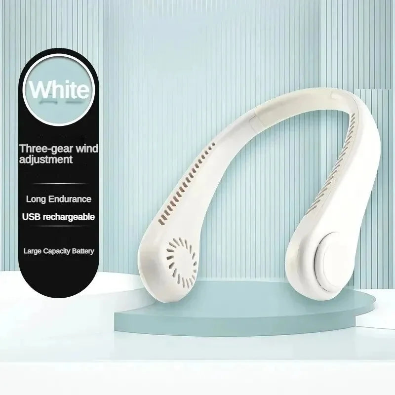 Neck Fan Portable-8000mAh