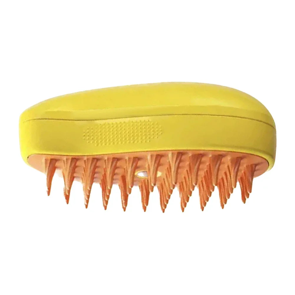 Pet Spray Grooming Comb Steam Brush for Dogs and Cats