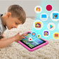 New Cartoon Pattern Kids Tablet 7 Inch Quad Core 4GB RAM 64GB ROM Android Learning Education Games Tablets Children's Gifts