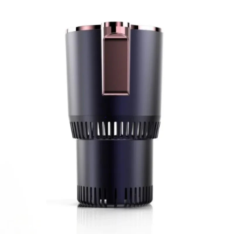 Smart Car 2-In-1 Hot And Cold Cup Drinks Holder