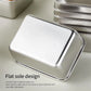 Stainless Steel Food Container with Cover Small Thicken Fresh-keep Food Fruit Lid Sealed Storage Box  Kitchen Fridge Organizer