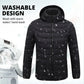 21 Areas Heating Jacket for Men's & Women's