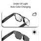Xiaomi 6K HD AI Smart Glasses Chat 260Mah Battery Voice Assistant Control GPT 100MP Camera Bluetooth Call Smart Glasses 2025