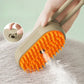 Pet Spray Grooming Comb Steam Brush for Dogs and Cats