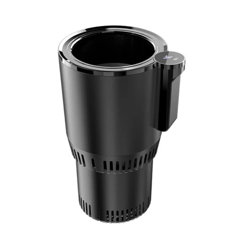 Smart Car 2-In-1 Hot And Cold Cup Drinks Holder