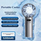 Neck Fan Portable-8000mAh
