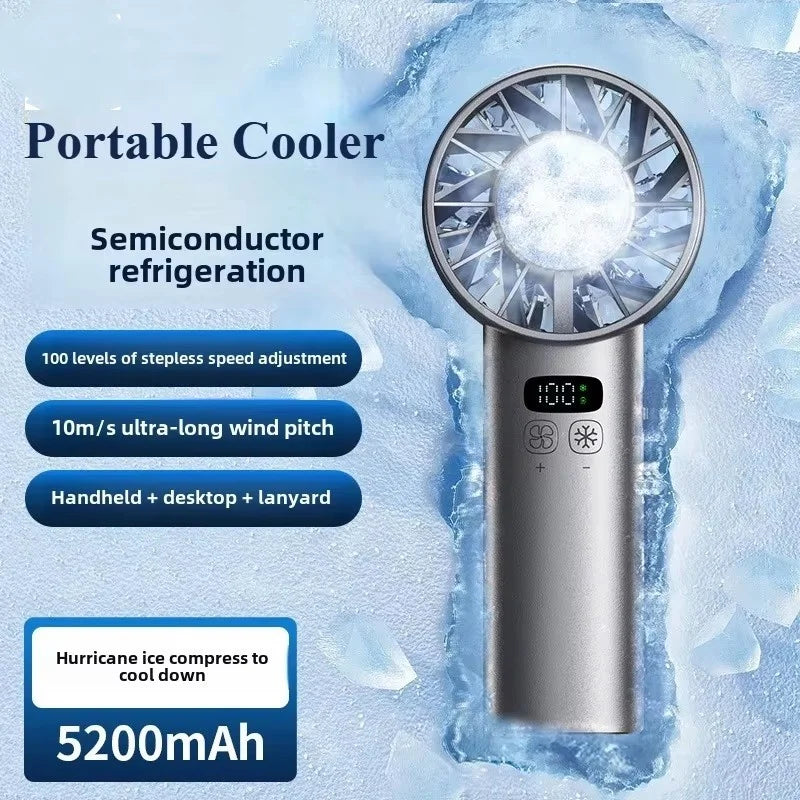 Neck Fan Portable-8000mAh