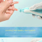 Multifunctional Electric Baby Nail Trimmer Baby Nail File Clippers Toes Fingernail Cutter Trimmer Manicure Tool Set Baby Care