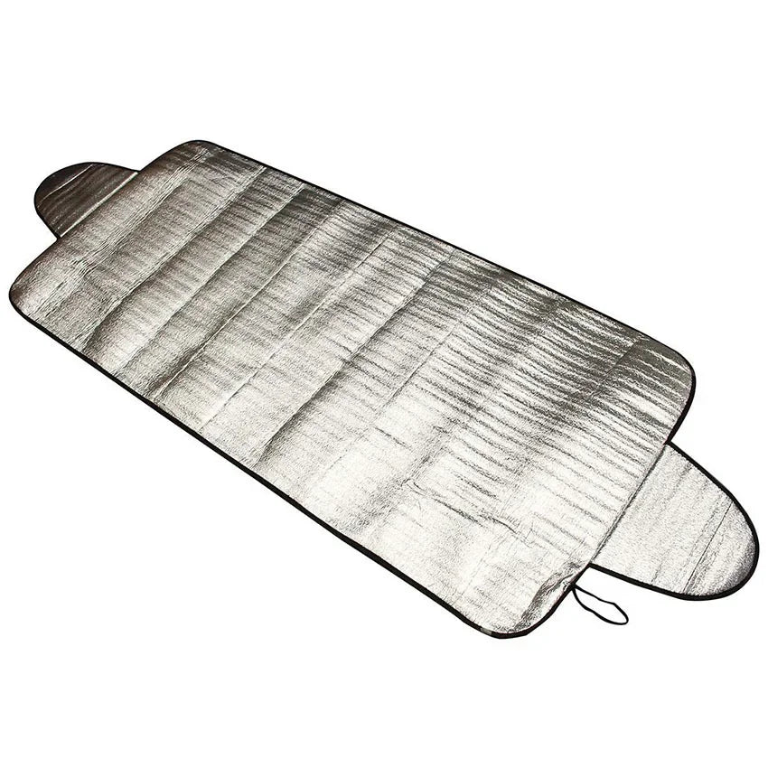 Universal Car Windshield Snow Cover - Frost Ice Rain & Sun Protector