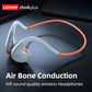 Lenovo X7 Air Conduction Headphone Wireless Bluetooth 5.3 Earphones Bone Conduction