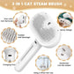 Pet Spray Grooming Comb Steam Brush for Dogs and Cats