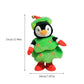 Electric Christmas Tree Plush Toy, Singing And Dancing Christmas Toys, Musical Christmas Stuffed Decorations, Cute Xmas Gift