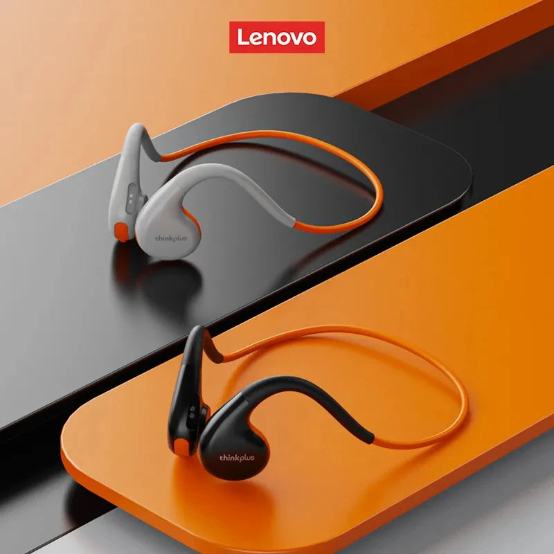 Lenovo X7 Air Conduction Headphone Wireless Bluetooth 5.3 Earphones Bone Conduction
