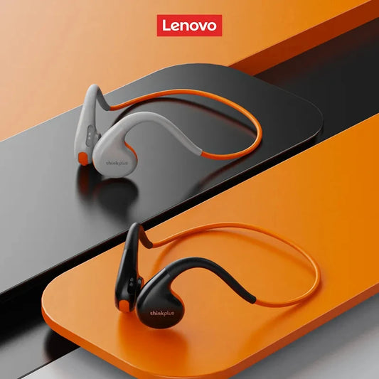 Lenovo X7 Air Conduction Headphone Wireless Bluetooth 5.3 Earphones Bone Conduction