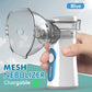 Mesh Nebulizer for Adults & Children