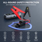 150PSI Air Pump Car Battery Emergency Boosters 7000A Car Jump Starter Power Bank Portable Starting Device Car Starter New
