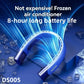 Neck Fan Portable-8000mAh