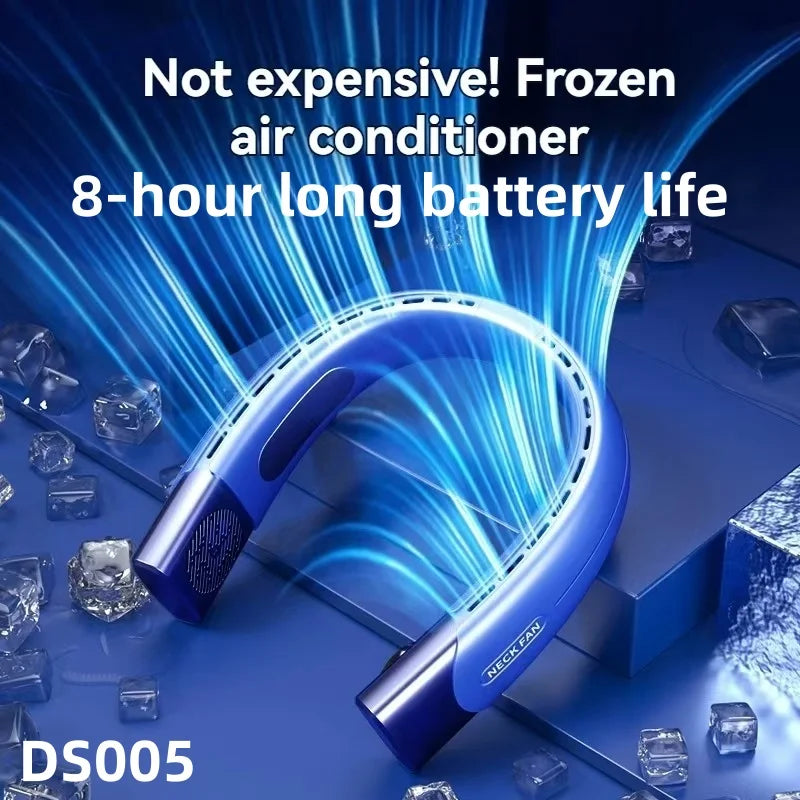 Neck Fan Portable-8000mAh