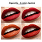 4 Colors Cigarette Lipstick Set Matte Lip Gloss Long Lasting Lip Glaze Waterproof Lip Stick Tube Nude Lip Tint Makeup Cosmetics