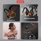 Lenovo X7 Air Conduction Headphone Wireless Bluetooth 5.3 Earphones Bone Conduction