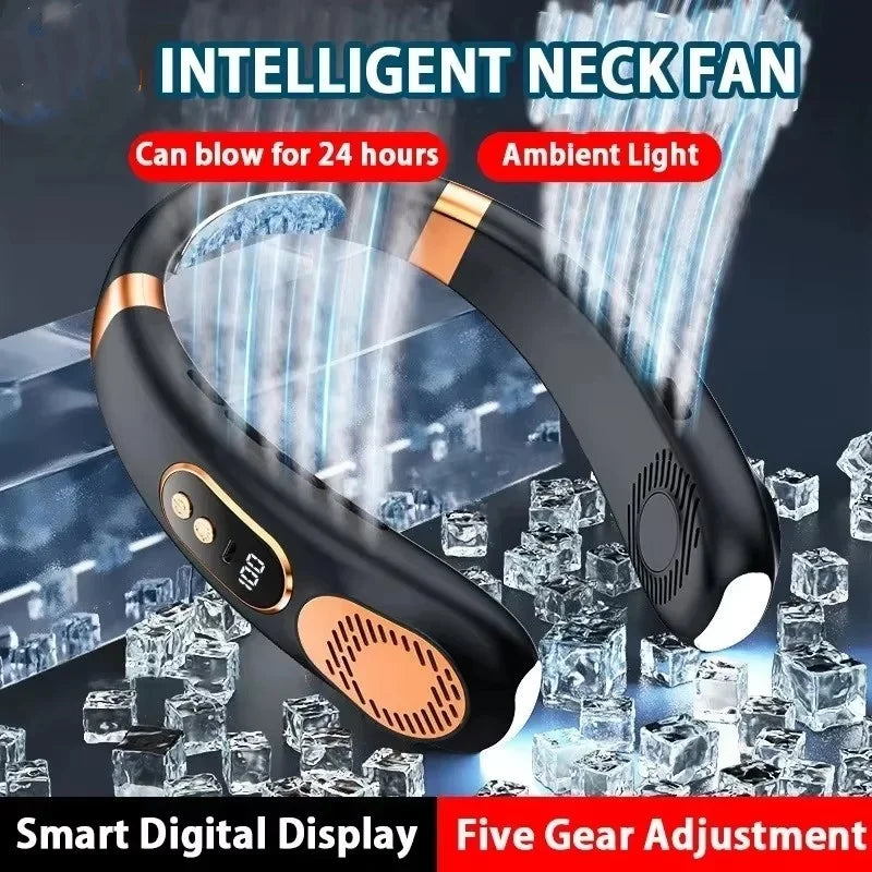 Neck Fan Portable-8000mAh