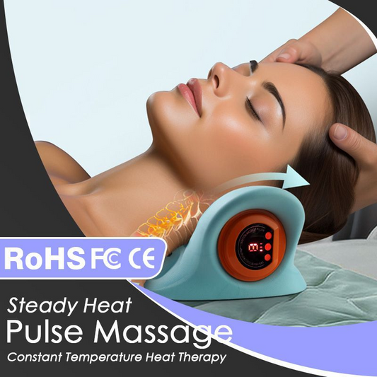 Multifunctional Shoulder and Neck Massager