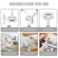 Pet Spray Grooming Comb Steam Brush for Dogs and Cats