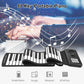 88 Key Portable Piano Handroll Electronic Piano Environmental Silicone Foldable Piano Home Practice Professional Electronic Pian