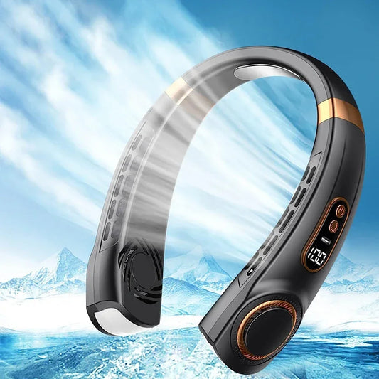 Neck Fan Portable Air Conditioner