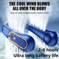 Neck Fan Portable-8000mAh