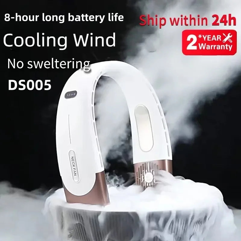 Neck Fan Portable-8000mAh