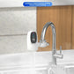 3000W Instant Hot Water Heater Faucet Electric Tankless for Kitchen Fast Heating Tap with Temperature Display