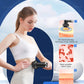 Portable Electric Massage Gun Body Sculpting Massager Deep Tissue Muscle Relaxation Massage Machine With 5 Heads For Full Body