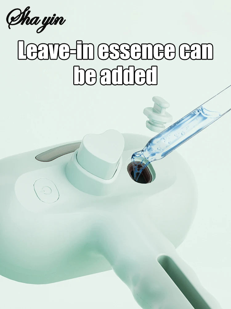 Pet Clean Steam Spray Dog Grooming Brush Unique Steam Brush For Dogs Luxury Grooming Brush Dog Steam Brush C