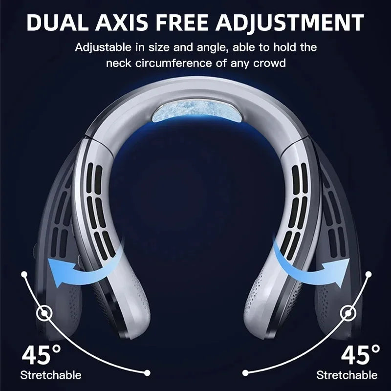 Neck Fan Portable-8000mAh