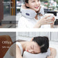 U-shaped neck massager, USB charging portable home car travel electric pillow suitable for relaxing the neck and shoulders