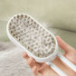 Pet Spray Grooming Comb Steam Brush for Dogs and Cats