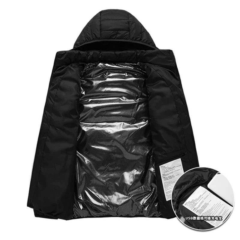 21 Areas Heating Jacket for Men's & Women's